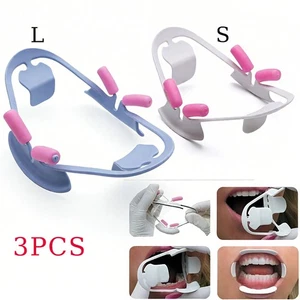 Dental Orthodontic Adult 3D Oral Mouth Opener Intraoral Cheek Lip Retractor - Picture 1 of 11