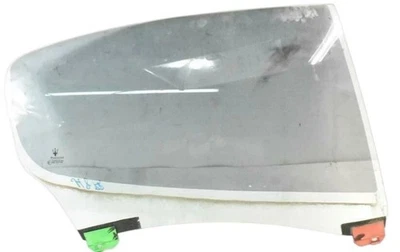 03-13 Maserati Quattroporte M139 Puerta trasera derecha pasajero ventana vidrio OEM Foto 1 de 4
