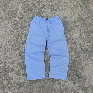 Luxus Polo Ralph Lauren Schlafhose Hose Baggy Hype Beast Crazy Y2K - Bild 1 von 11
