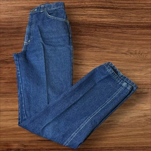 Vintage 80s Chic Jeans | 1High Rise Waist | Gr. 6/7 | Made in USA Denim - Bild 1 von 7
