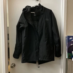 Chaqueta para hombre The North Face - negra, talla S - Imagen 1 de 8