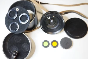 MIR-20M 20mm/3.5 , M-42 Soviet lens. - Picture 1 of 15