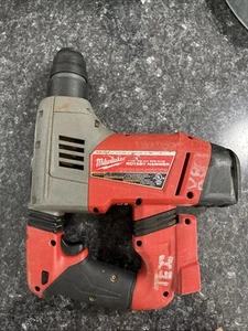Milwaukee 2715-20 18V Li-Ion 1-1/8in Cordless Rotary Hammer Drill (TOOL ONLY) - Picture 1 of 17