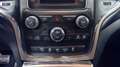 Temperature Control Temperature Control Fits 16-17 GRAND CHEROKEE 3376743 - Image 1 of 4