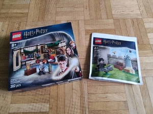 LEGO Harry Potter (40770): Raum der Wünsche - NEU & OVP - mit Quidditch (30706) - Bild 1 von 3