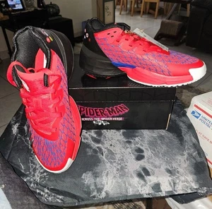 Spider-Man: Across the Spider-Verse x adidas D.O.N. #4J Issue sz 7 - Picture 1 of 10