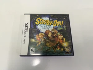 Scooby-Doo And The Spooky Swamp - Nintendo DS Spiel - Komplett Cib - Bild 1 von 3