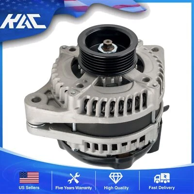 Alternator 111510 For Acura MDX 2003-2009 Acura RL 2005-2008 Acura TL 2004-2008 Foto 1 de 4