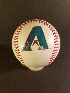 ARIZONA DIAMOND BACKS-BUDWEISER - SOUVENIR BASEBALL - Picture 1 of 3