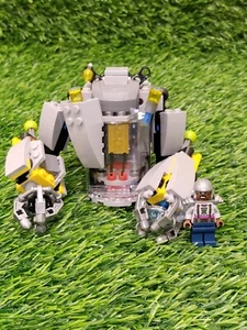 LEGO 79105 Baxter Robot Rampage Incomplete Teenage Mutant Ninja Turtles Set - Picture 1 of 5