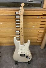 2008 Fender American Standard Stratocaster in Blizzard Pearl -  MINT for sale
