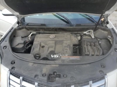 Used Rear Left Door Glass Rear fits: 2015 Cadillac Srx w/o solar glass Rear Left - Image 1 of 4