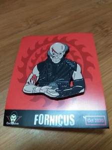 Fright Crate Cabin In The Woods Fornicus Exclusive Enamel Pin - Picture 1 of 2