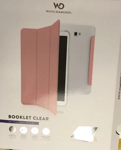 White Diamands Booklet Clear Hülle für Samsung Tablet A 10.1 - Bild 1 von 2
