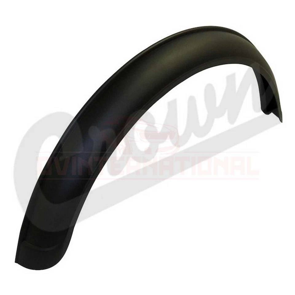 Guardabarros trasero izquierdo Crown Automotive Flare para Jeep Willys 1955-1958 Foto 1 de 1