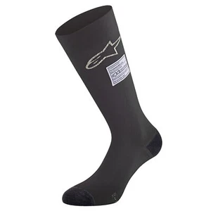 Alpinestars ZX Evo V4 FIA 8856-2018 Approved Socks, Compression Fitting - Picture 1 of 12