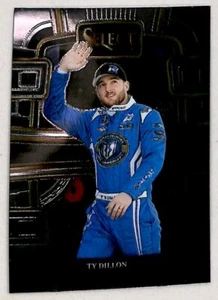 2024 Panini Select Grandstand Ty Dillon #40 - Picture 1 of 2