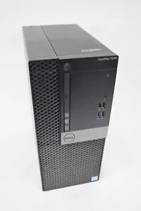 DELL 7040 Intel i5-6500 3.20 GHz Desktop Computer NO RAM NO HDD - Picture 1 of 6