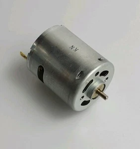 MABUCHI 12V - 24V DC 4700 - 10500RPM HIGH TORQUE MOTOR MODEL CRAFTS ETC - Picture 1 of 3