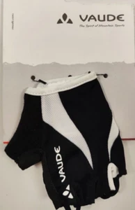 549F Vaude 04410 Women Advanced Gloves Kurzfinger Handschuhe Schwarz XXS / 5 NEU - Bild 1 von 8