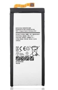 Replacement Battery-Compatible with Samsung Galaxy S6 Active (EB-BG890ABA) - Foto 1 di 1