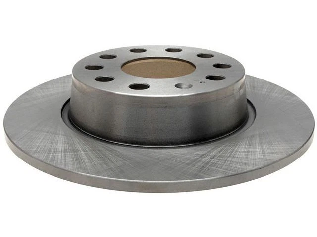 Rotor de freio traseiro para 2009-2013, 2015-2018, 2022 Audi A3 Quattro 2016 VR298HS - Imagem 1 de 1