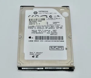 APPLE Mac mini (A1176) ++ disco duro 120 GB ++ 655-1405A ++ 0A54913 ++ - Imagen 1 de 4