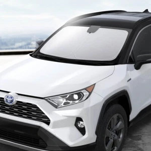 For Toyota RAV4 Prime | Spigen CryoShade Front Windshield Sunshade - Picture 1 of 14