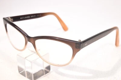 MARCOS DE GAFAS/GAFAS DE SOL MASUNAGA 008 OJO DE GATO 51[]16/145 JAPÓN Foto 1 de 4