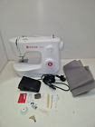 Singer M2605 Beginner Easy To Use Sewing Machine - White  (FAULTY/Has Power)