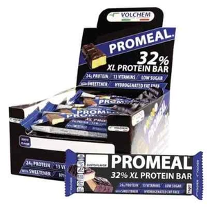 Proteinriegel Volchem Promeal XL Pistazie 10x75g 32% Protein - Bild 1 von 1