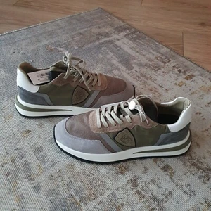 Philippe Model Paris Sneaker Mondial Milittaire ungetragen mit etikett - Bild 1 von 4