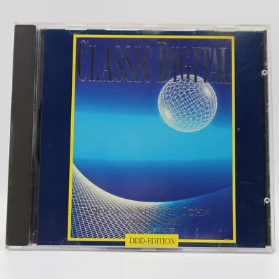 Musik CD | Classic Digital Johann Strauss Sohn - Kaiserwalzer | Disc poliert - Bild 1 von 2