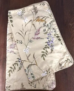 Royal Sateen Crown Craft By Kitan Shams Standard Corded Egyptian Cotton - Picture 1 of 14