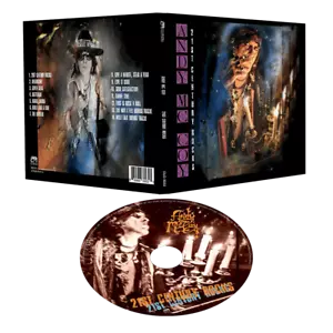 Andy McCoy - 21st Century Rocks (CD) - Picture 1 of 5