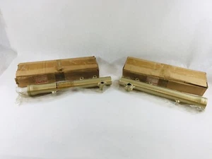NOS KAWASAKI KZ750 SPECTRE FRONT FORK LOWER TUBES LEFT RIGHT SET - Bild 1 von 5