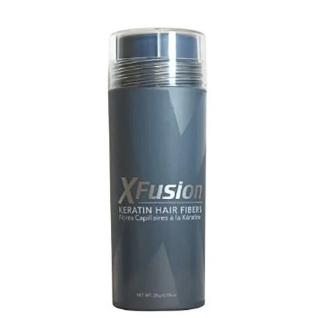 XFusion Keratin Hair Thickening Fibers - 0.98 fl oz