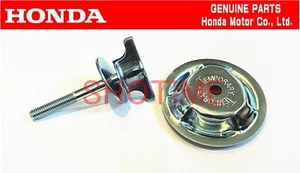 HONDA OEM 09-13 FIT JAZZ SPORTS Spare Tire Tie Down Anchor Bolt & Plate - Picture 1 of 1