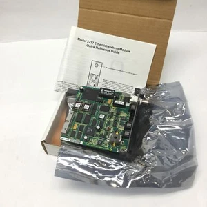 CTC 2217 Ethernet Networking Module 2x RS-232 Compatible w/ 2600, 2700, 2700AP - Picture 1 of 5