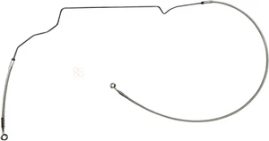 Kit Für Edelstahl Bremsleitung DOT XR Für Indian - Bild 1 von 2