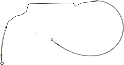 Kit Für Edelstahl Bremsleitung DOT XR Für Indian - Bild 1 von 2