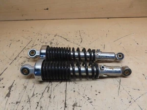 Lexmoto Michigan 2022 125 euros 5.3041 millas - Amortiguadores traseros izquierdo y derecho - Imagen 1 de 5