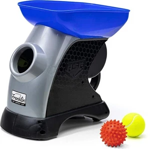 Official Size Automatic Dog Ball Launcher - Franklin Fetching Fun for All Breeds - Picture 1 of 11