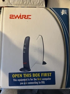 2Wire Home Portal 1000SW Modem - Picture 1 of 3