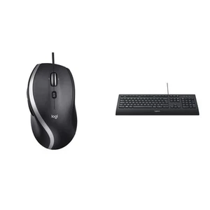 Logitech M500s Kabelgebundene Maus mit fortschrittlicher hyperschneller Scroll- - Bild 1 von 5