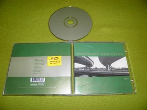 Bowery Electric - Beat - RARE 1997 UK Beggars Banquet CD / Abstract Ambient - Foto 1 di 2