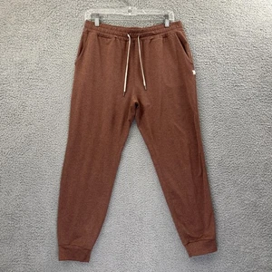 Vuori Performance Joggers Cinnamon Heather Athleisure Women's Medium x 25 - Picture 1 of 8