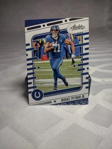 2024 Panini Absolute Football Michael Pittman Jr. #45 Indianapolis Colts - Picture 1 of 2