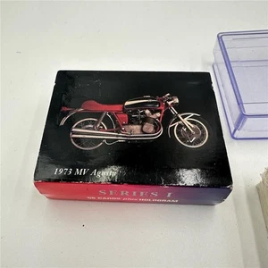 1993 INLINE Classic Motorcycle Cards - 56 Card Set - Series 1 Cards are Sealed - Picture 1 of 5