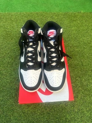 nike dunk high - Photo 1/4